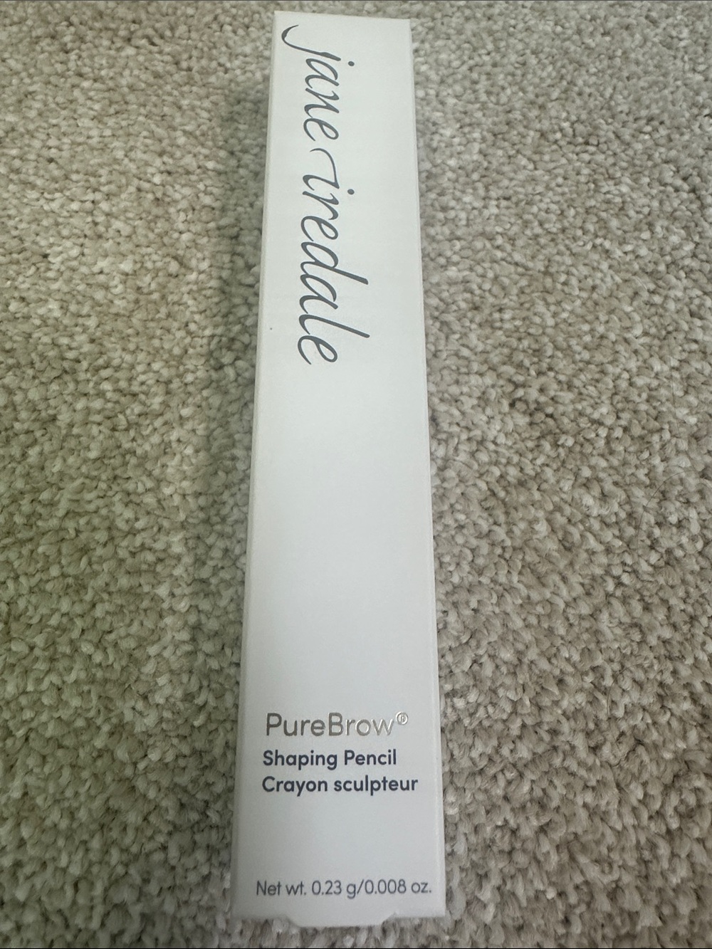 jane iredale PureBrow Shaping Pencil -‎ NIB